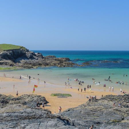 Hideaway Cottage Padstow Bagian luar foto