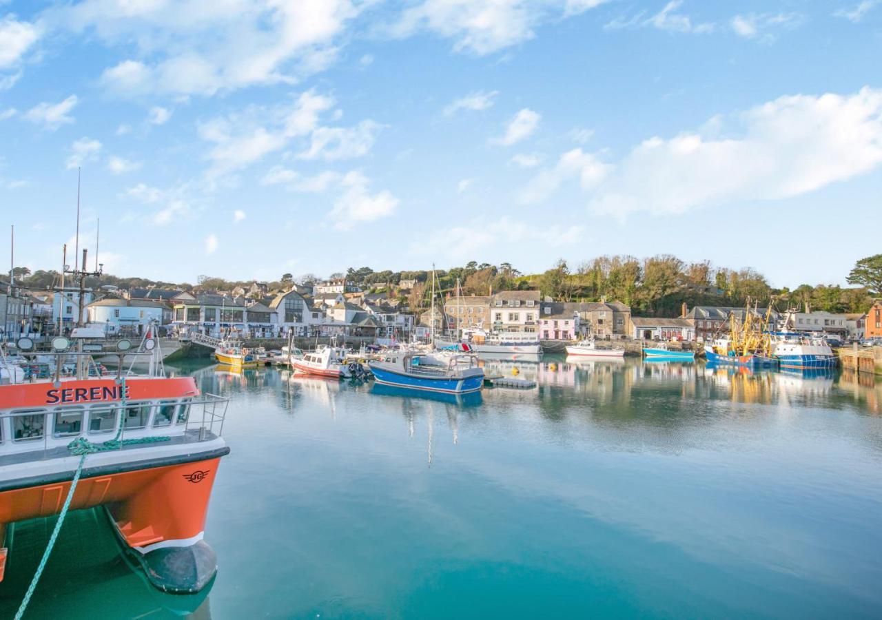 Hideaway Cottage Padstow Bagian luar foto