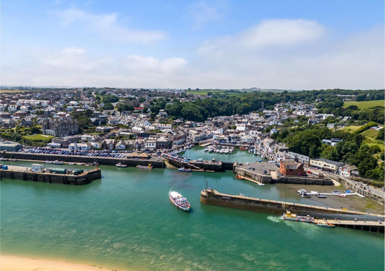 Hideaway Cottage Padstow Bagian luar foto