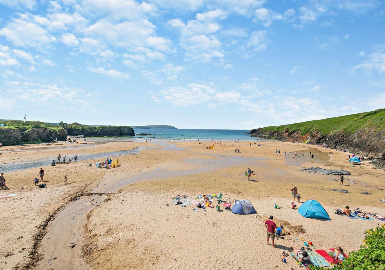 Hideaway Cottage Padstow Bagian luar foto