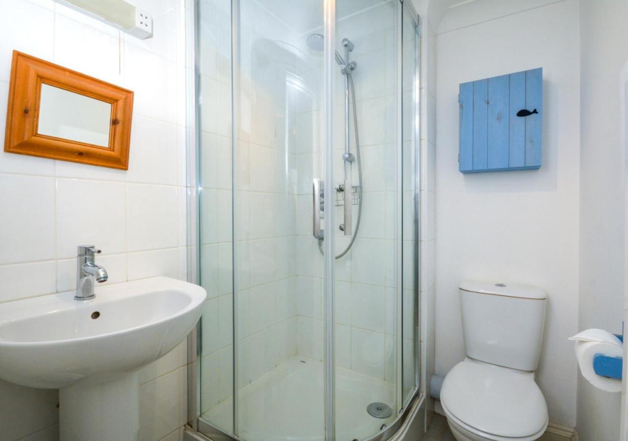 Hideaway Cottage Padstow Bagian luar foto