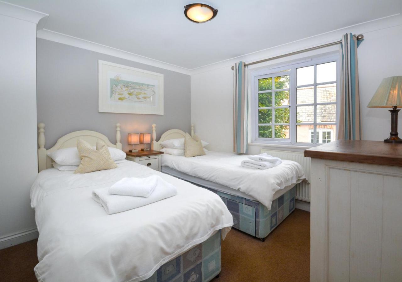 Hideaway Cottage Padstow Bagian luar foto