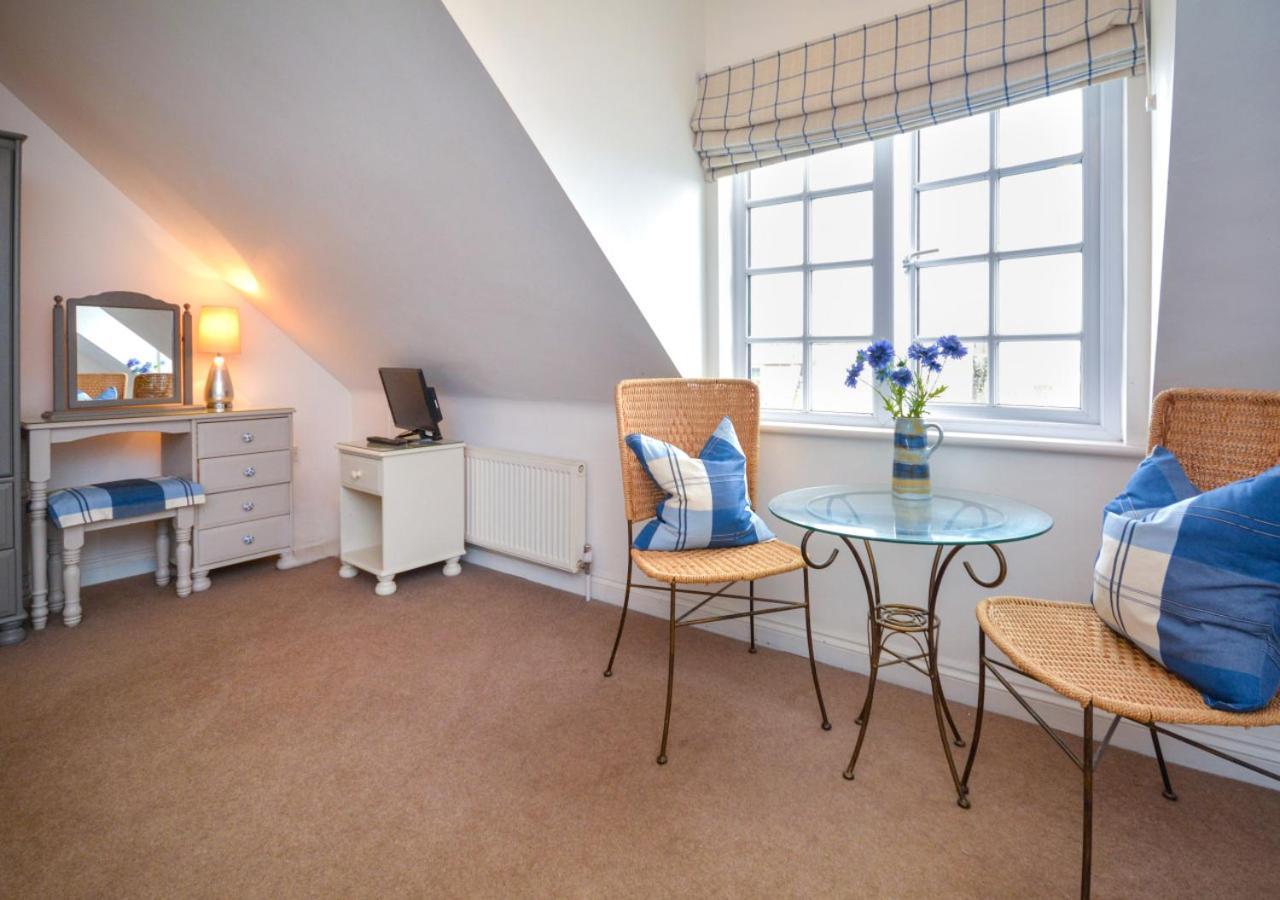 Hideaway Cottage Padstow Bagian luar foto