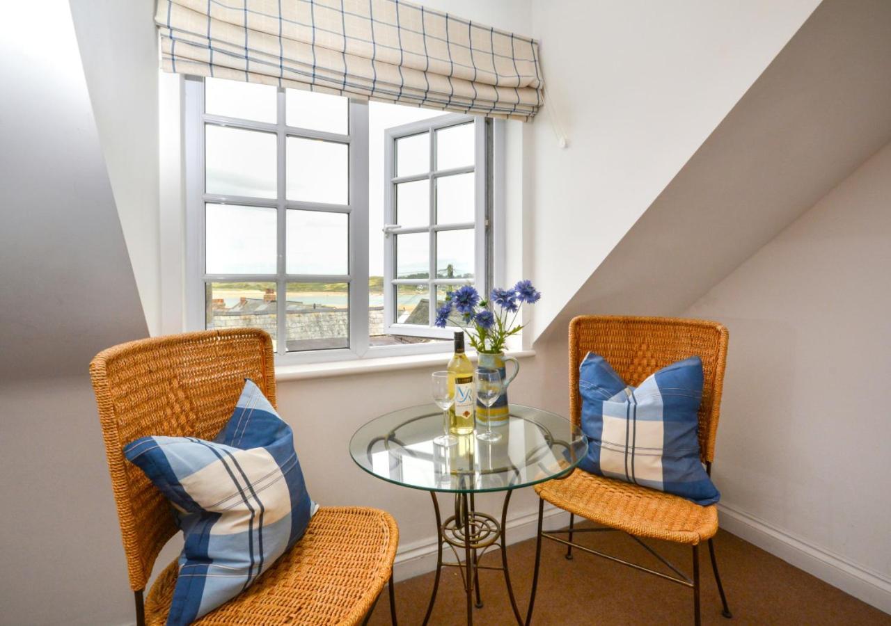 Hideaway Cottage Padstow Bagian luar foto