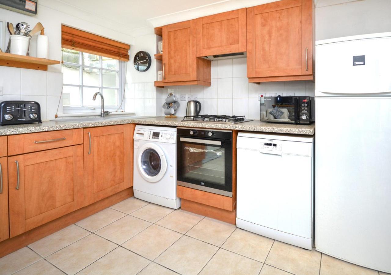Hideaway Cottage Padstow Bagian luar foto