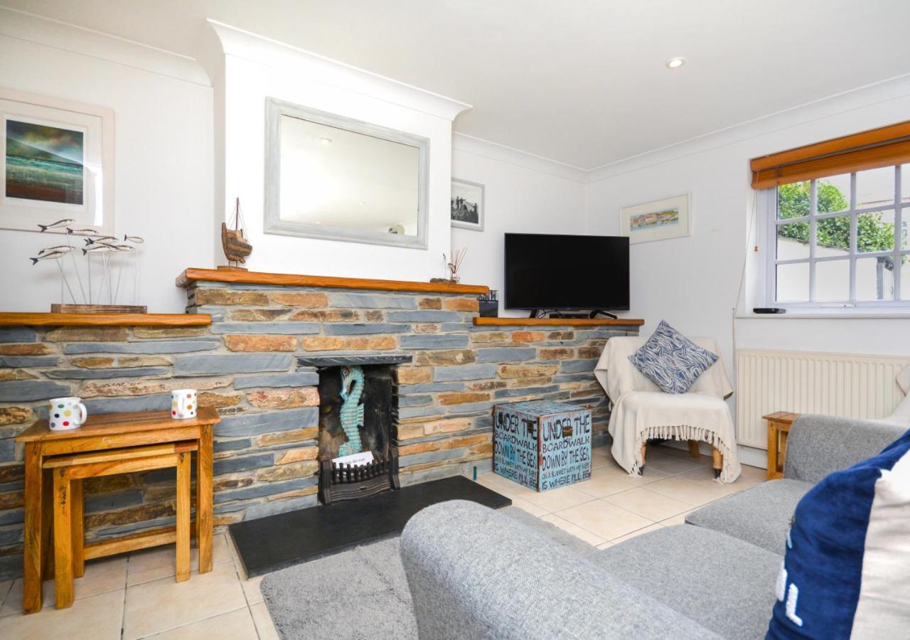 Hideaway Cottage Padstow Bagian luar foto