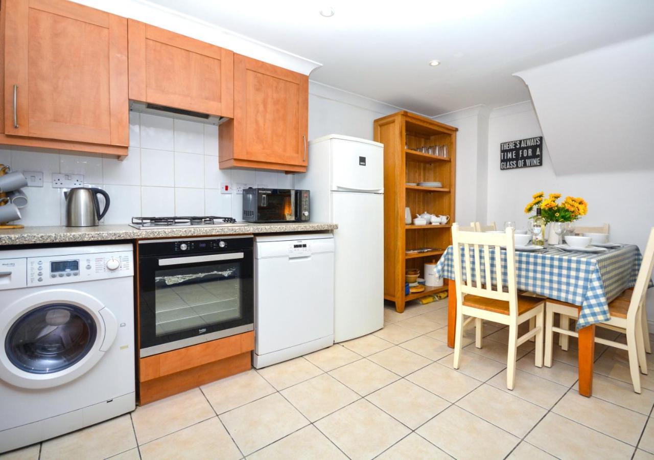 Hideaway Cottage Padstow Bagian luar foto