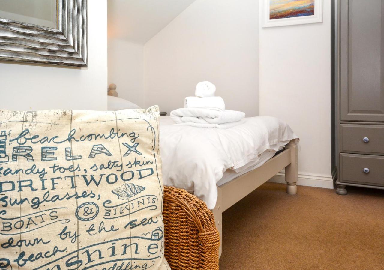 Hideaway Cottage Padstow Bagian luar foto