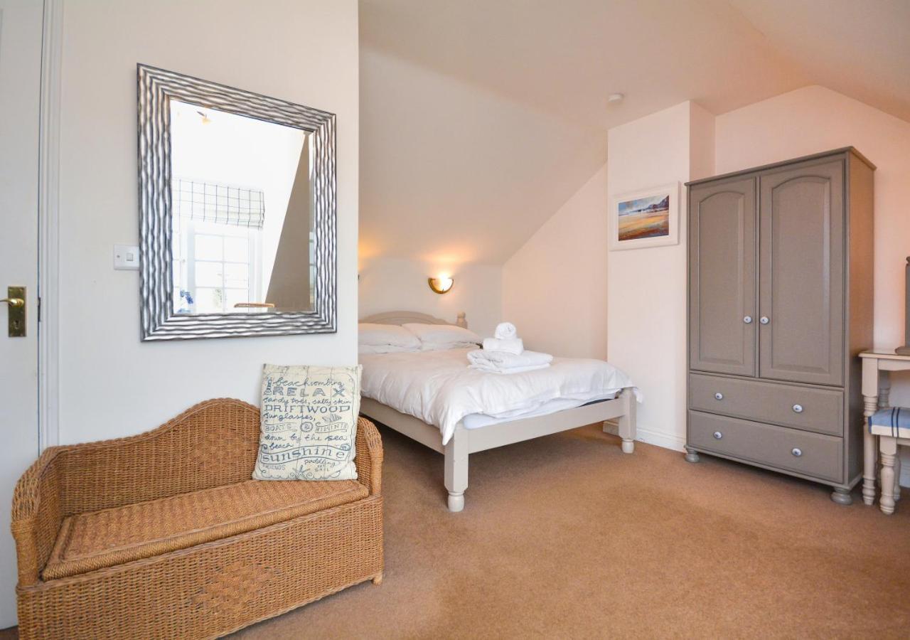 Hideaway Cottage Padstow Bagian luar foto