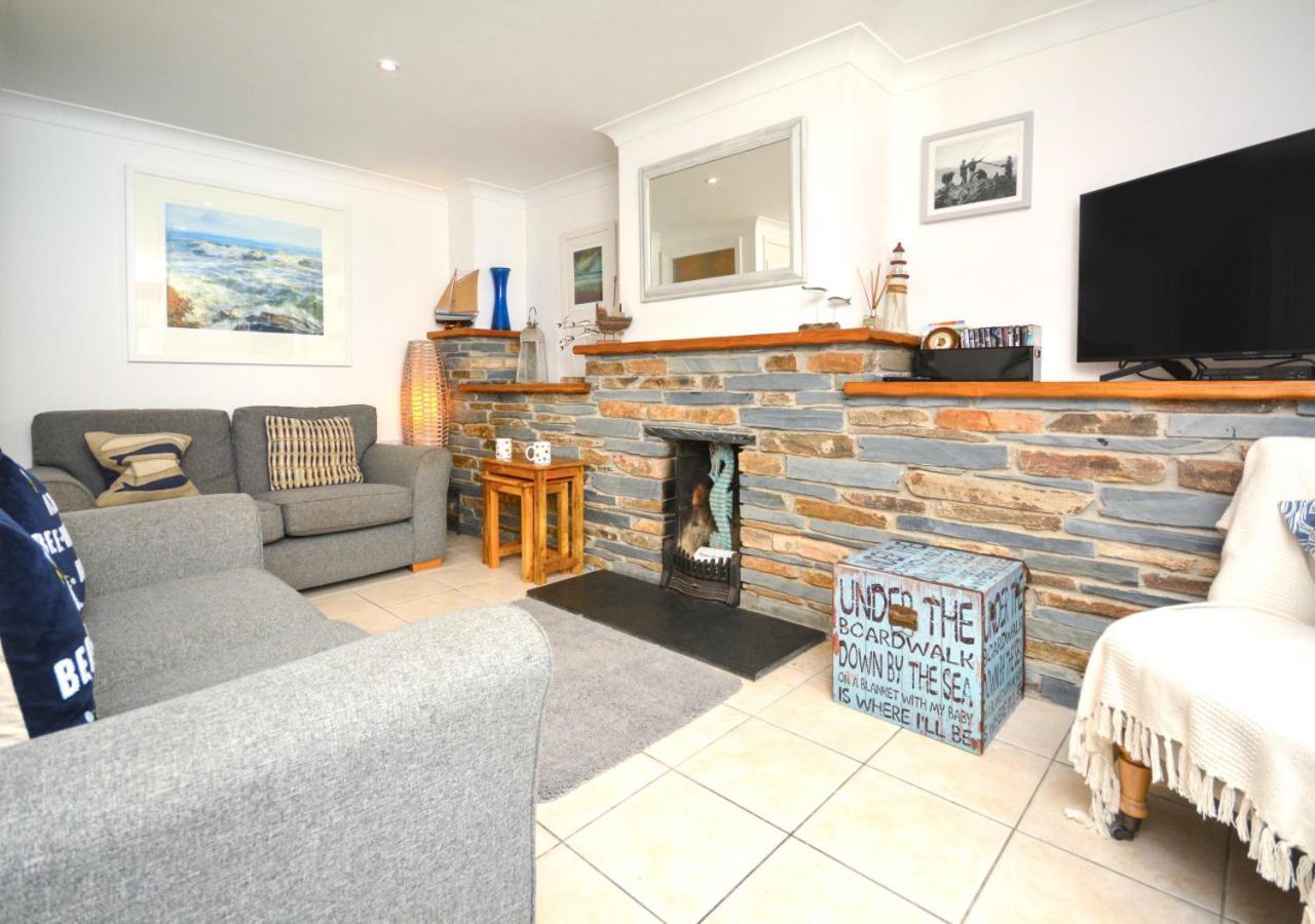 Hideaway Cottage Padstow Bagian luar foto