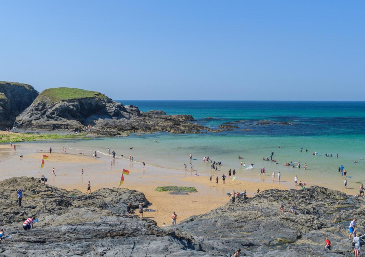 Hideaway Cottage Padstow Bagian luar foto