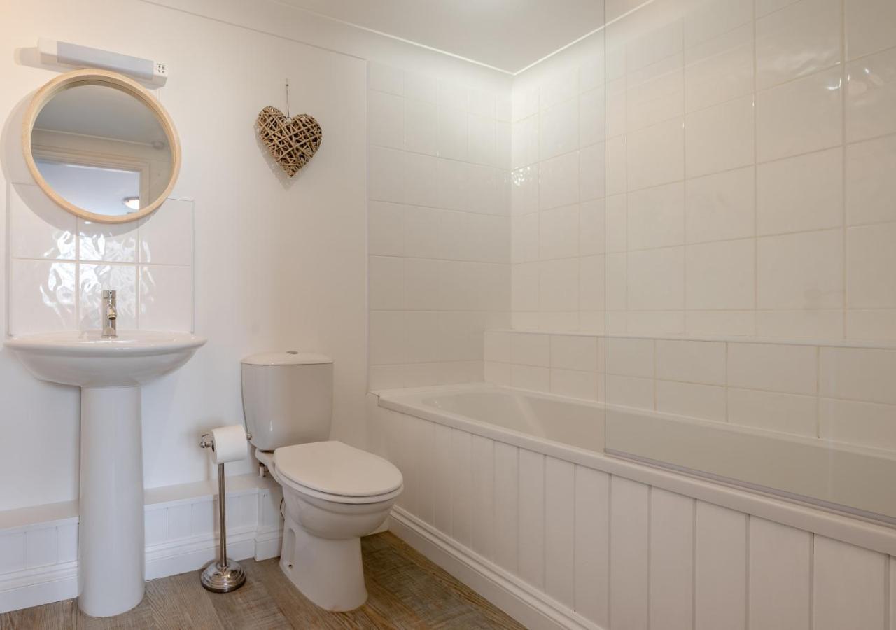 Hideaway Cottage Padstow Bagian luar foto