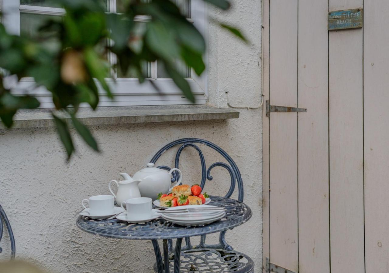 Hideaway Cottage Padstow Bagian luar foto