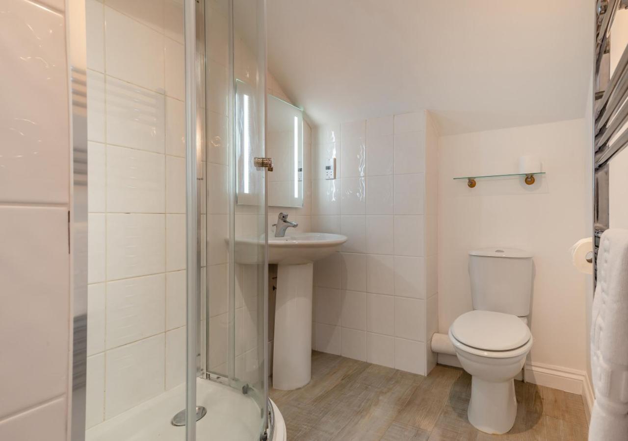 Hideaway Cottage Padstow Bagian luar foto