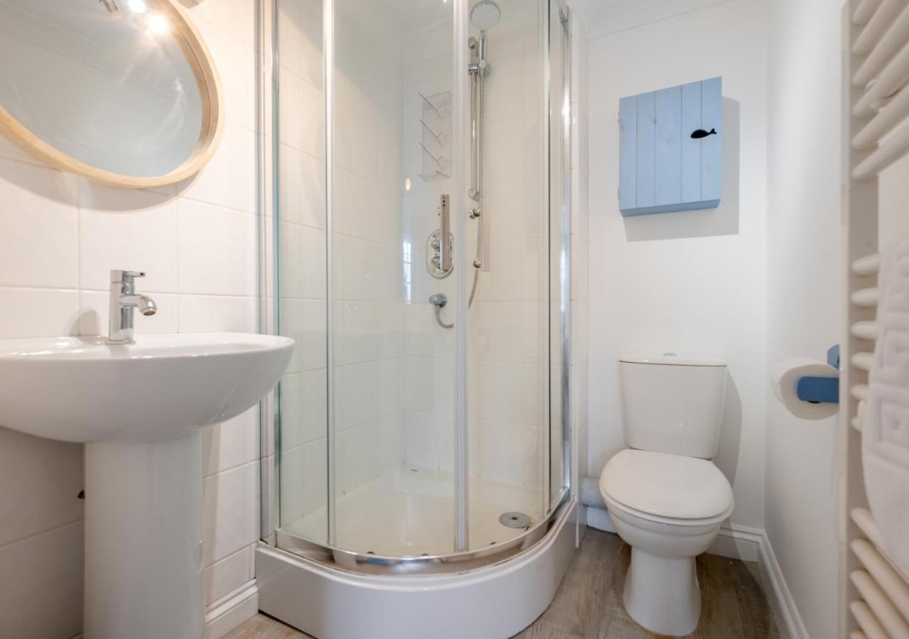Hideaway Cottage Padstow Bagian luar foto