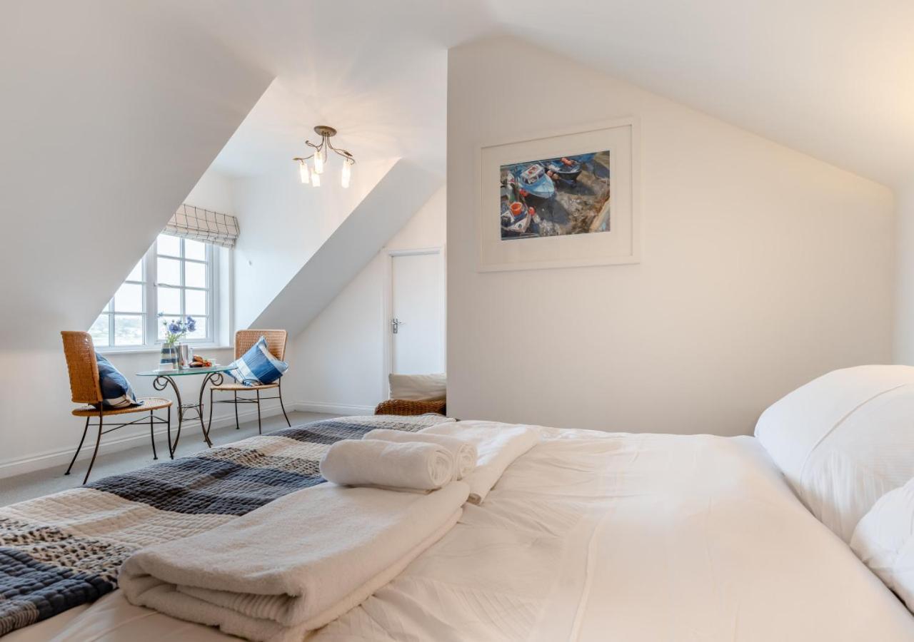 Hideaway Cottage Padstow Bagian luar foto