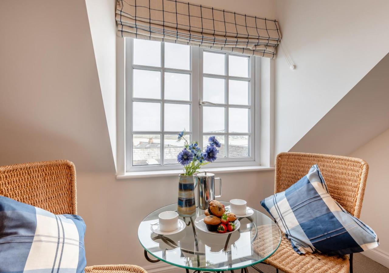 Hideaway Cottage Padstow Bagian luar foto