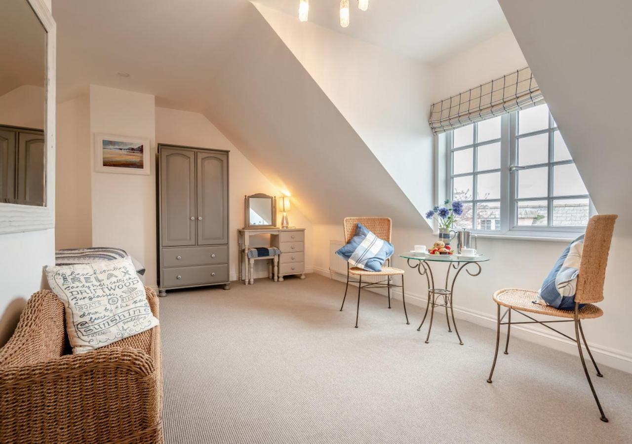 Hideaway Cottage Padstow Bagian luar foto