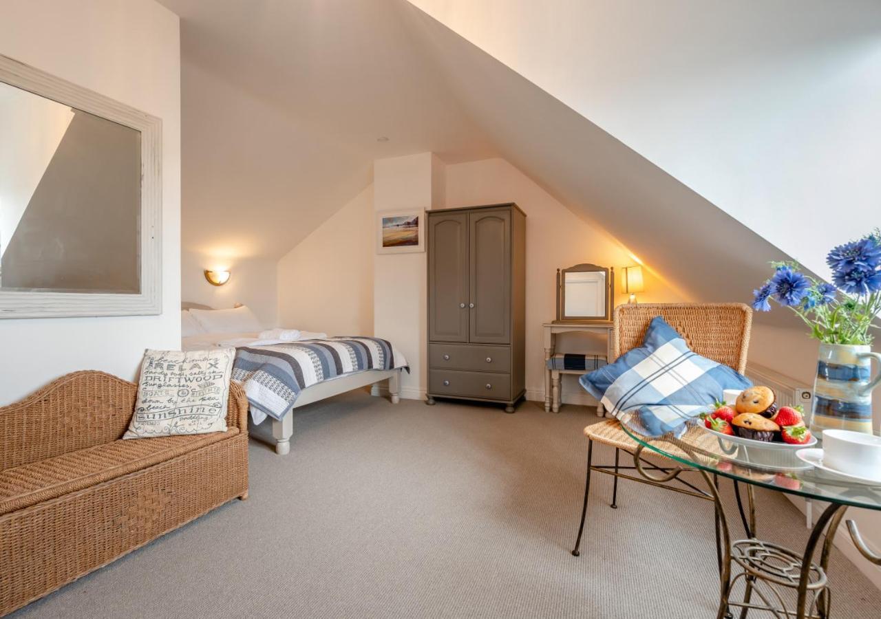 Hideaway Cottage Padstow Bagian luar foto