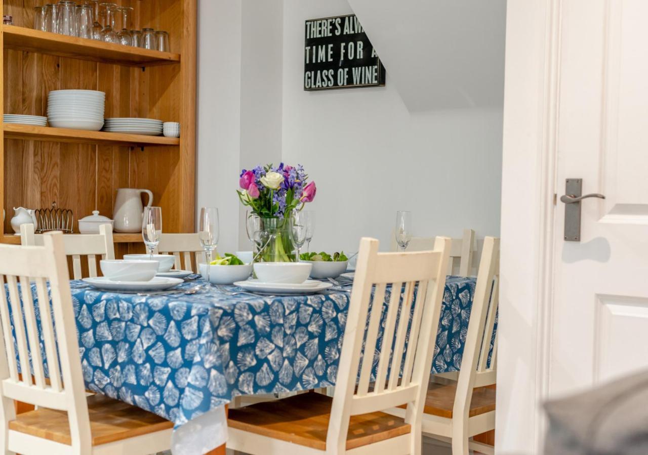 Hideaway Cottage Padstow Bagian luar foto