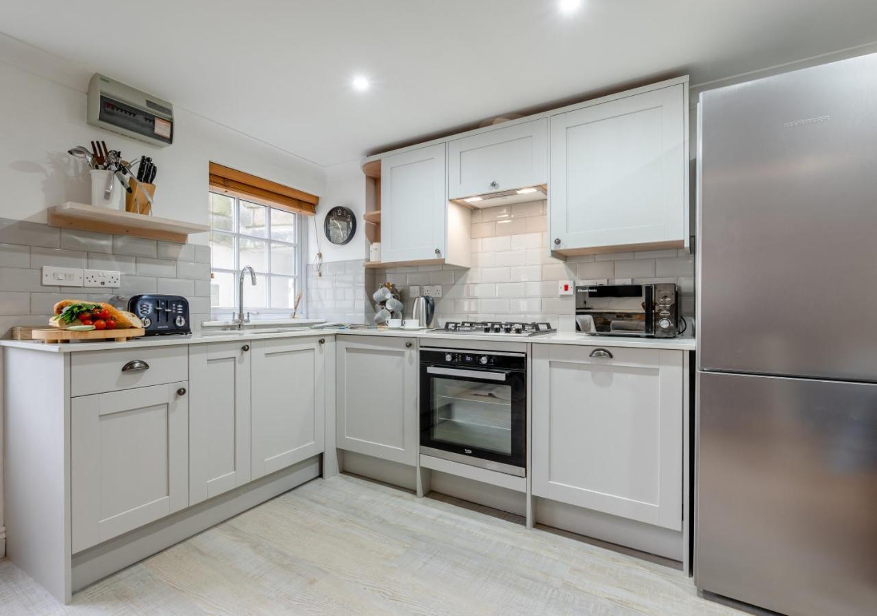Hideaway Cottage Padstow Bagian luar foto
