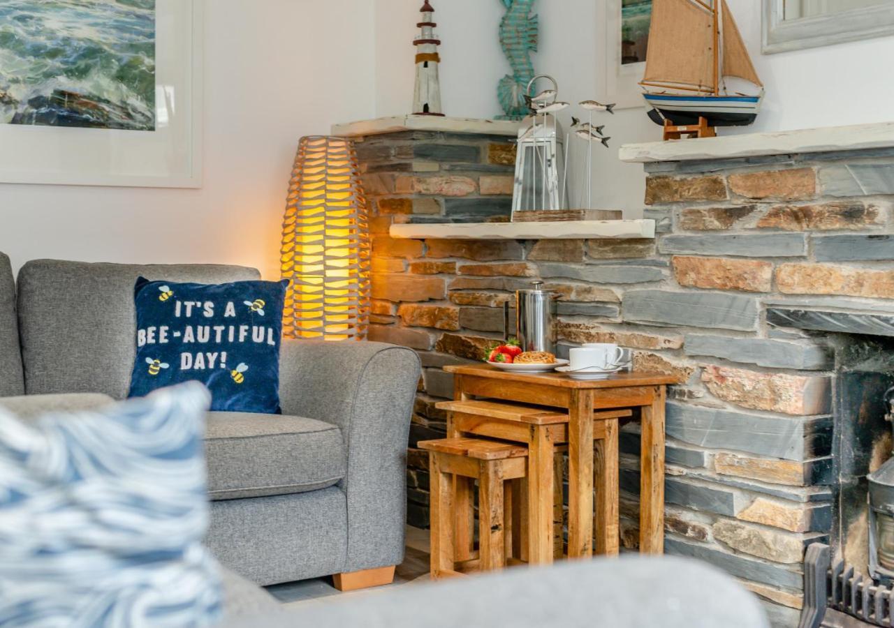 Hideaway Cottage Padstow Bagian luar foto