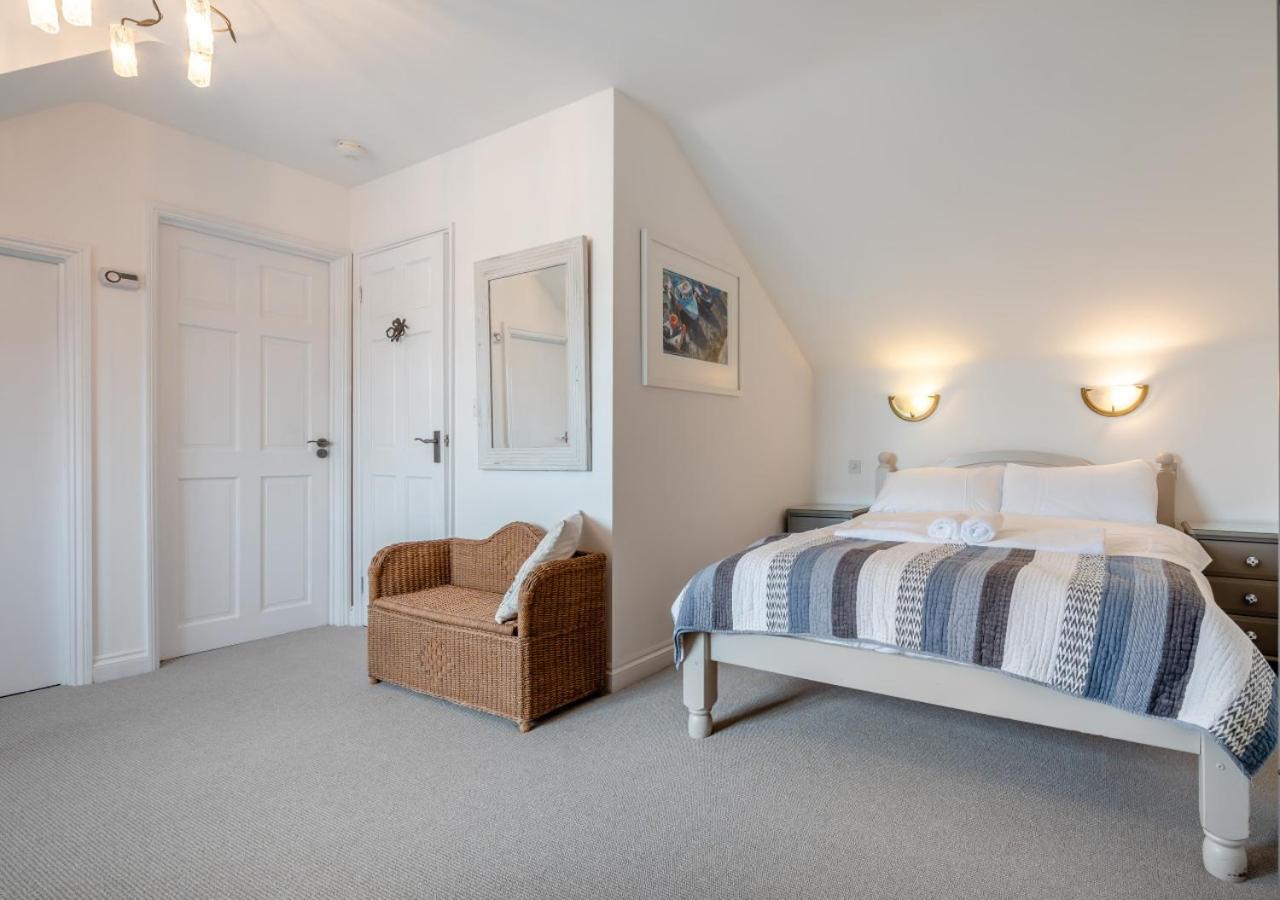 Hideaway Cottage Padstow Bagian luar foto
