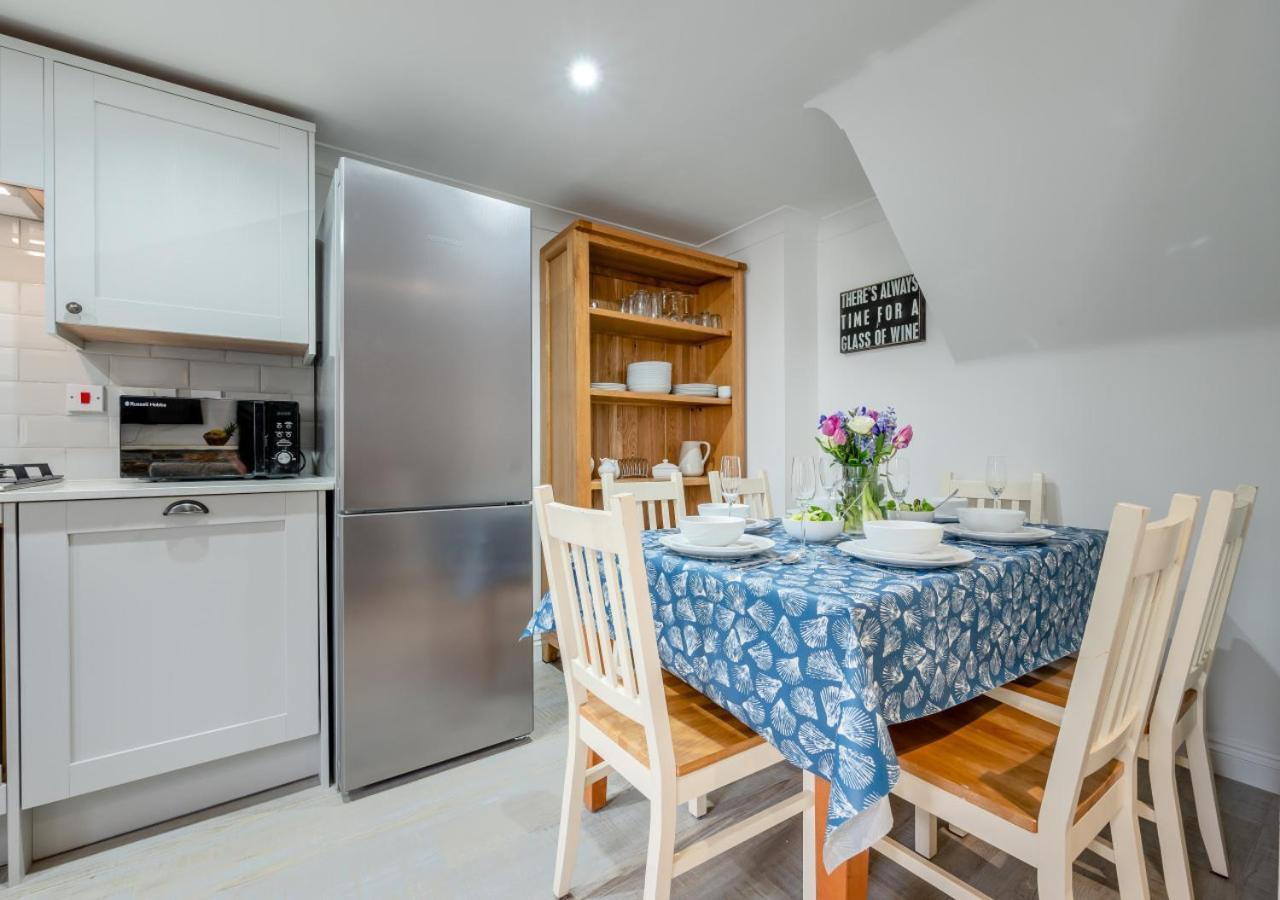 Hideaway Cottage Padstow Bagian luar foto