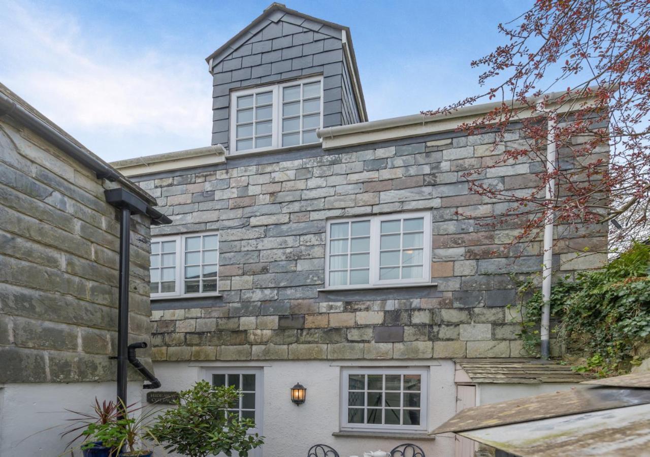 Hideaway Cottage Padstow Bagian luar foto