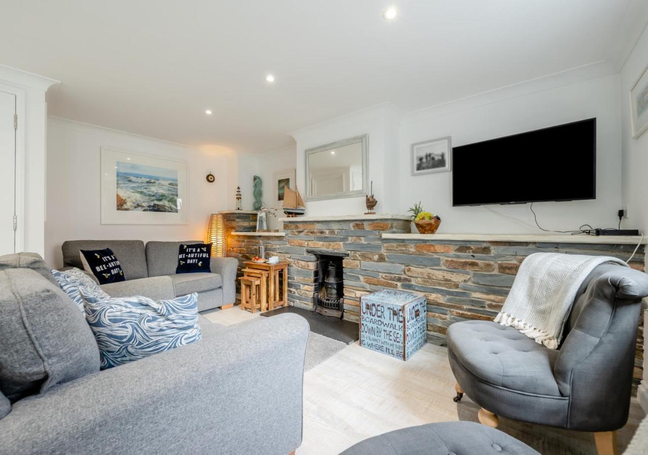 Hideaway Cottage Padstow Bagian luar foto