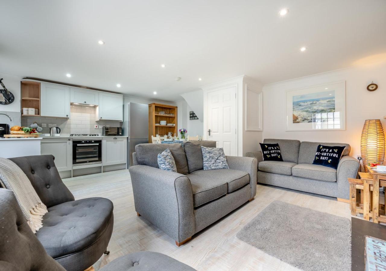 Hideaway Cottage Padstow Bagian luar foto