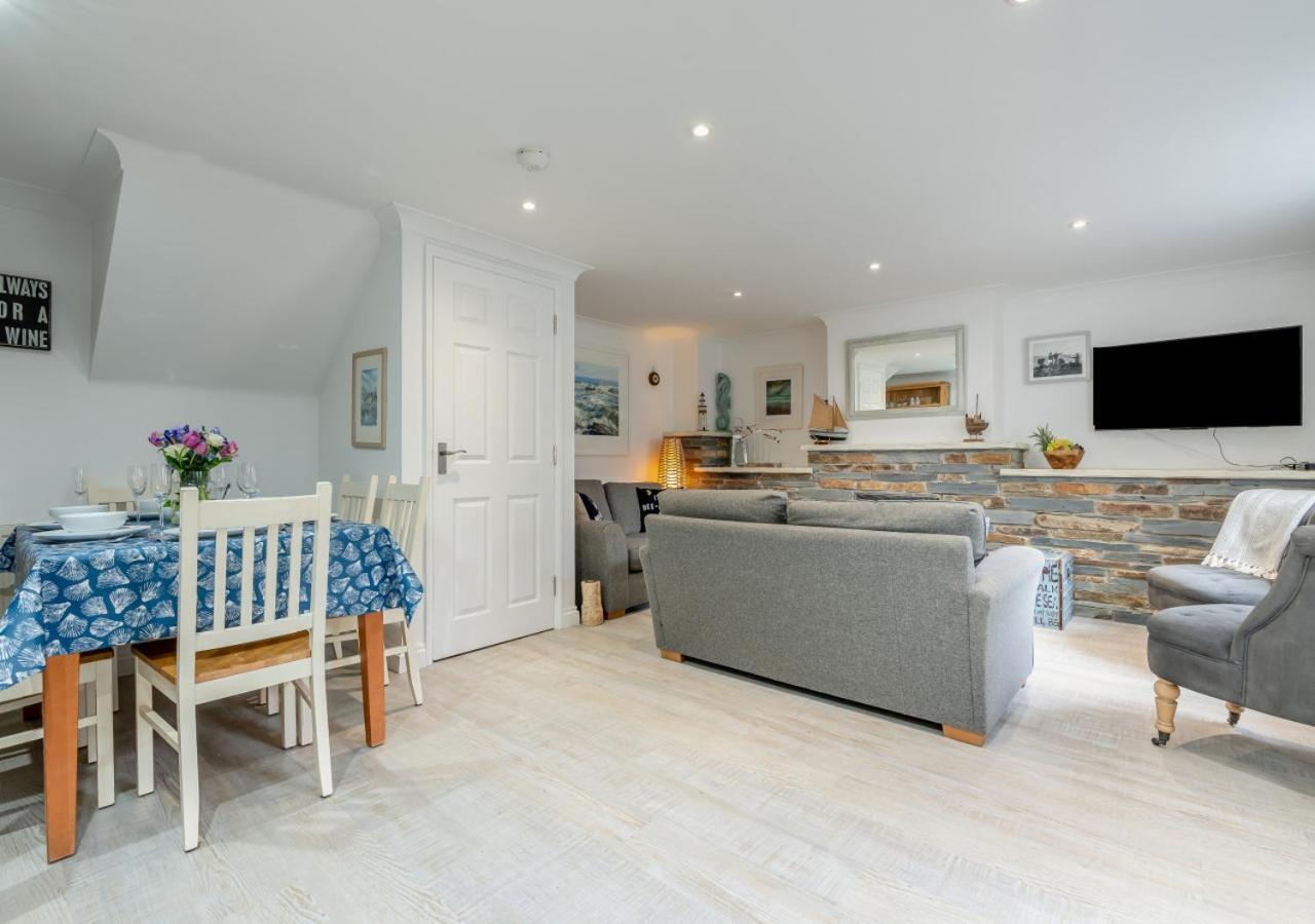 Hideaway Cottage Padstow Bagian luar foto