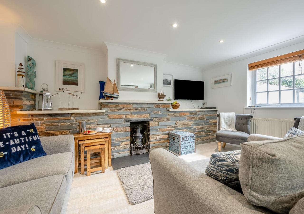 Hideaway Cottage Padstow Bagian luar foto
