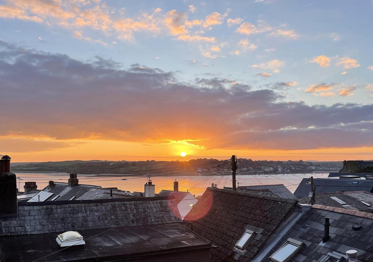 Hideaway Cottage Padstow Bagian luar foto